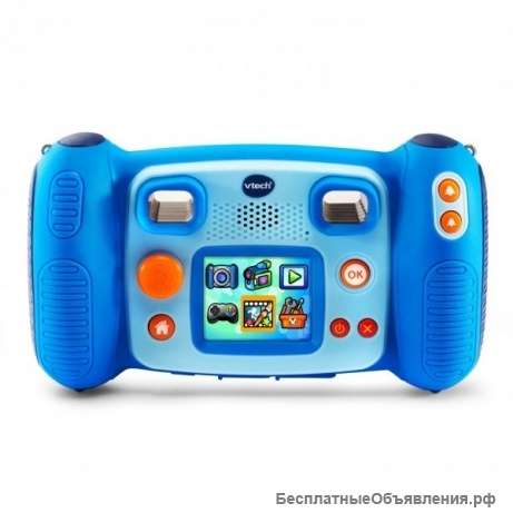 Цифровая камера VTech Kidizoom Pix синяя