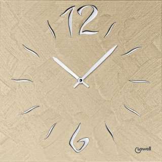 Настенные часы Lowell 11464