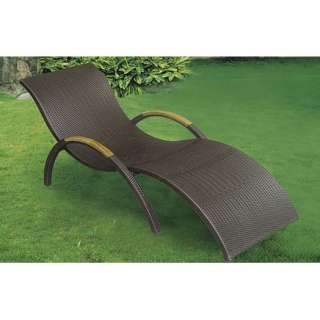 Лежак-шезлонг Derong КМ 5110