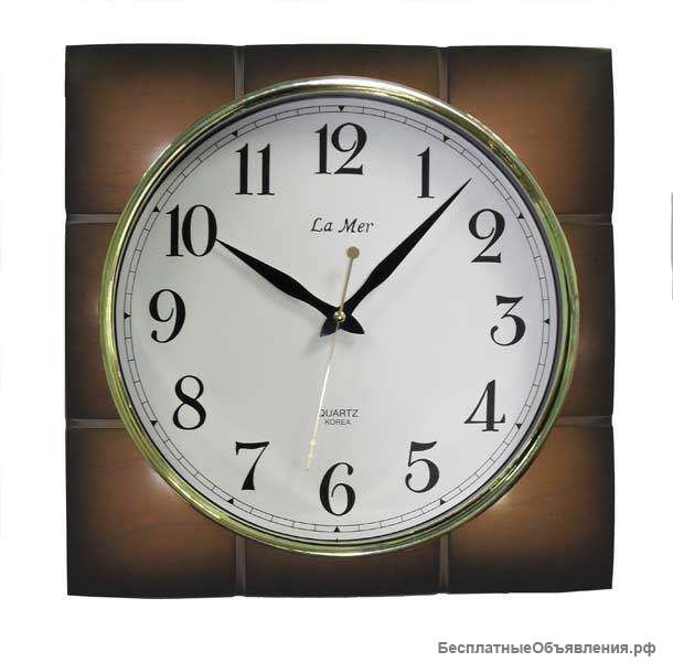 Настенные часы La Mer GD126002
