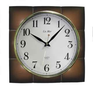 Настенные часы La Mer GD126002