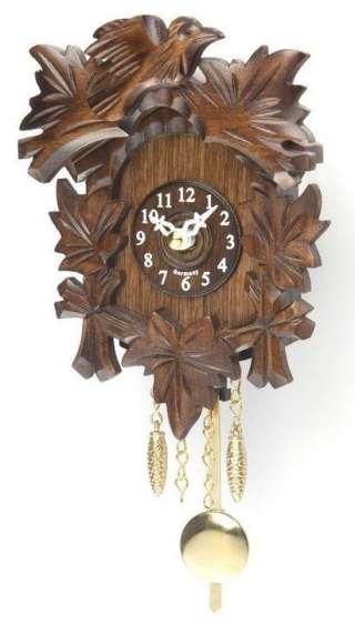 Настенные часы с маятником Tomas Stern 5014