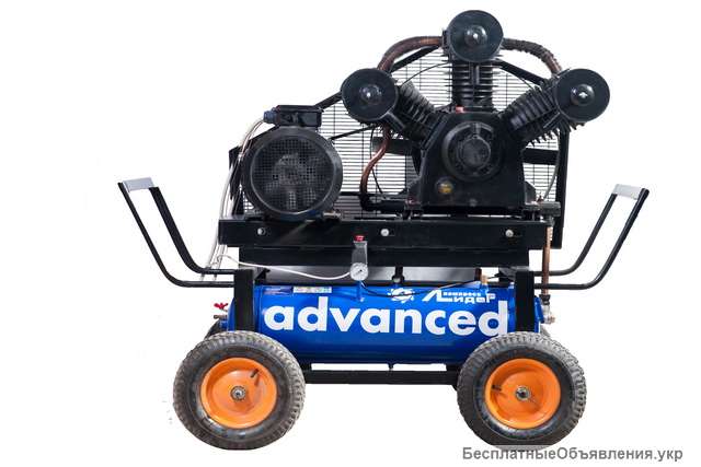 Поршневой компрессор Лидер ВКП R 1800-10-100