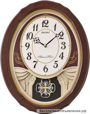 Настенные часы SEIKO QXM338B
