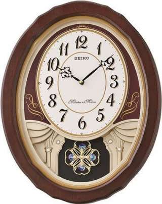 Настенные часы SEIKO QXM338B