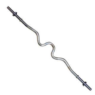 Гриф для штанги изогнутый DFC RB47G-26