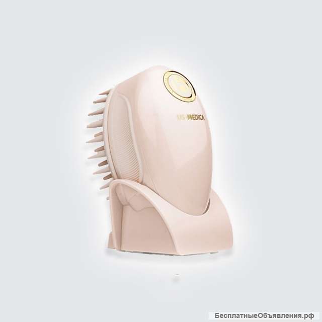 Массажер-мойка для головы US Medica Emerald Shine