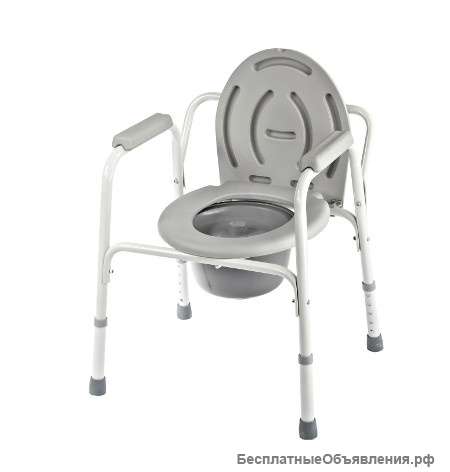 Кресло-туалет для инвалидов Симс-2 WC Econom