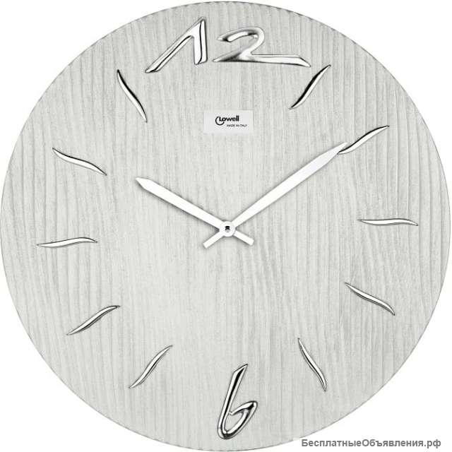 Настенные часы Lowell 11470