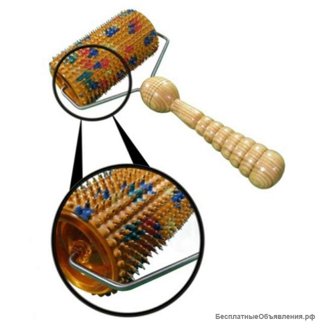 Валик Ляпко большой