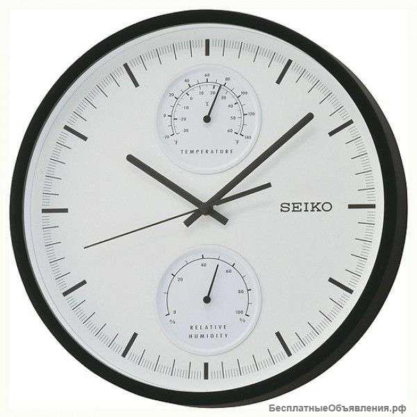 Настенные часы SEIKO QXA525K