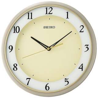 Настенные часы Seiko QXA683J
