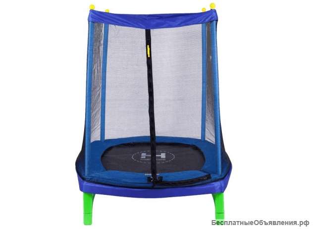 Батут Hasttings CROX 4,5ft диаметр 1,4 метра комплект