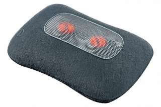 Массажная подушка для шеи и спины Sanitas SMG141