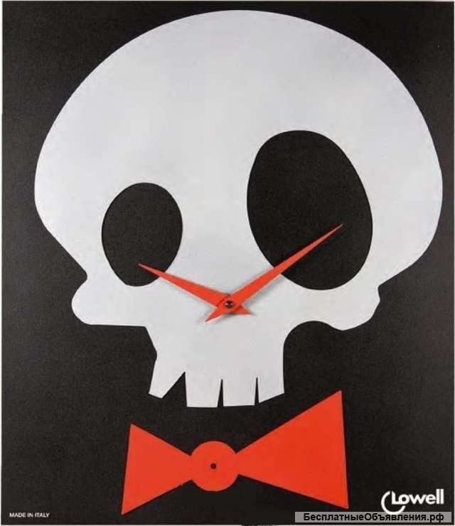 Настенные часы Lowell 05851N