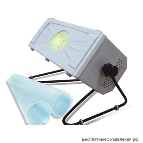 Облучатель ультрафиолетовый кварцевый Солнышко ОУФк-01 стандартный