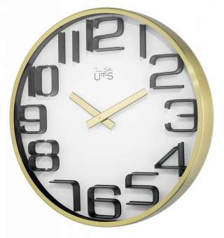 Настенные часы Tomas Stern 4002G