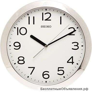 Настенные часы SEIKO QXA581S