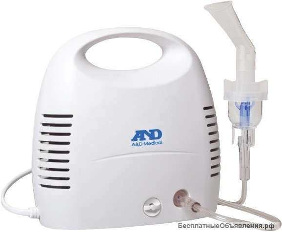 Ингалятор-небулайзер компрессорный A&amp; D CN-231