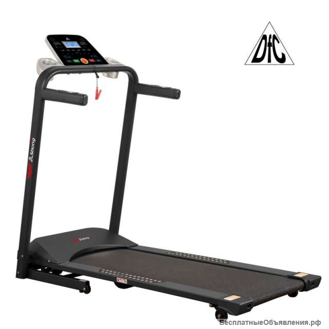 Беговая дорожка DFC Strong C1