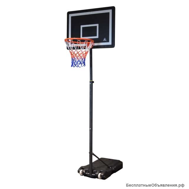 Баскетбольная мобильная стойка DFC KIDSD