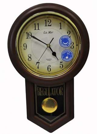 Настенные часы LA MER GE028001