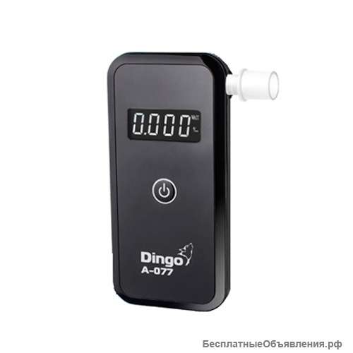 Алкотестер Динго E-200 с принтером