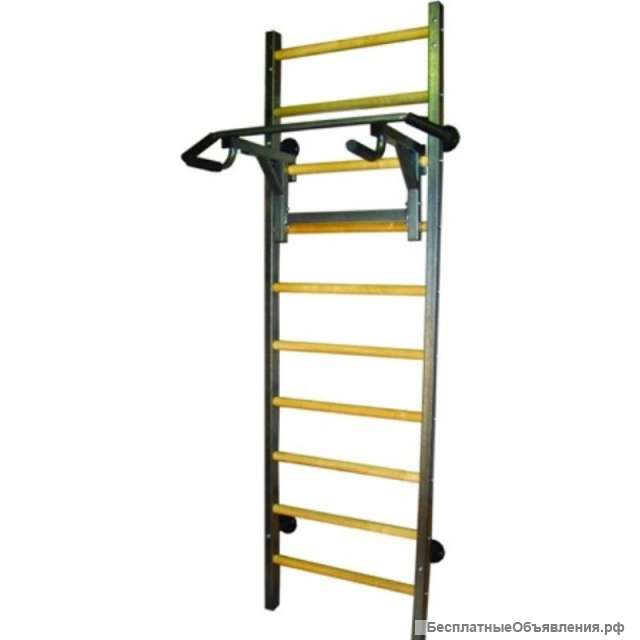 Шведская стенка Russsport RS-3GM