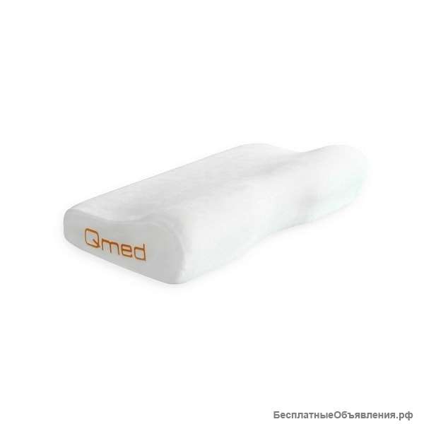 Подушка ортопедическая Qmed Standard Plus