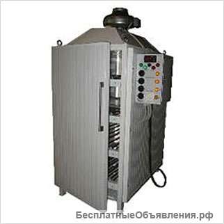 Инфракрасный сушильный шкаф Универсал-СД-4 | Оборудование для сушки трав, рыбы