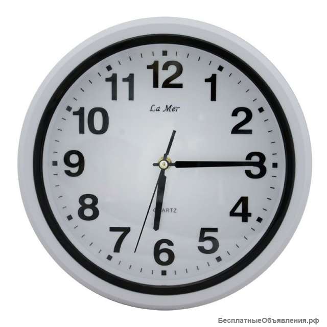 Настенные часы La Mer GD309-2