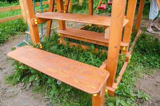 Модуль Самсон Столик с 2-мя лавочками для ДИП «Бретань»