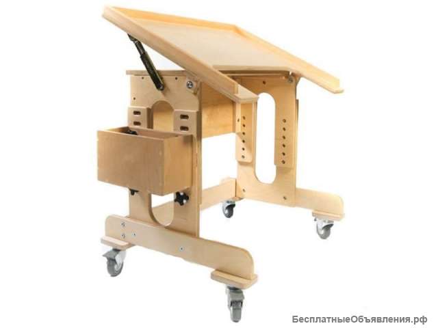 Столик для детей с ДЦП Titan/Мир Титана Лилия HMP-WP004