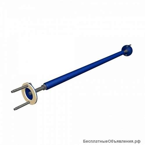 Турник Kampfer ДСК Р.01.02 синий антик