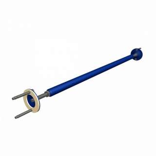 Турник Kampfer ДСК Р.01.02 синий антик