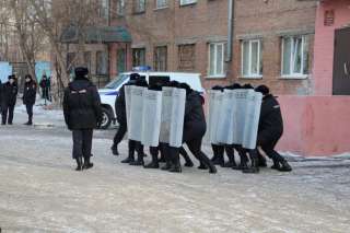 Полицейский