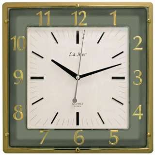 Настенные часы LA MER GD183002