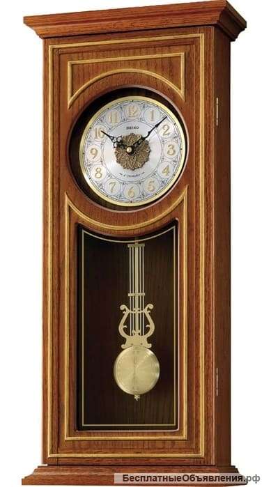 Настенные часы SEIKO QXM269B