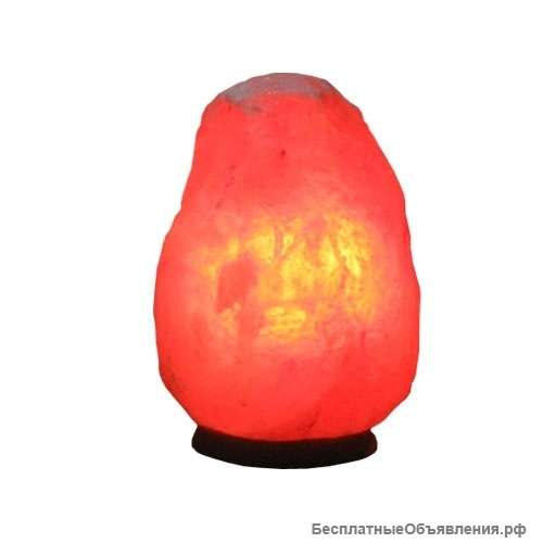 Солевая лампа Salt Vision Скала 5-7 кг