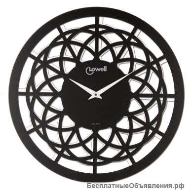 Настенные часы Lowell 07412NB