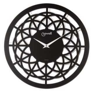 Настенные часы Lowell 07412NB