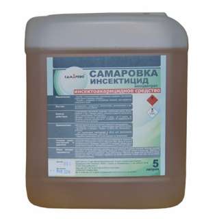 САМАРОВКА Инсектицид 5л