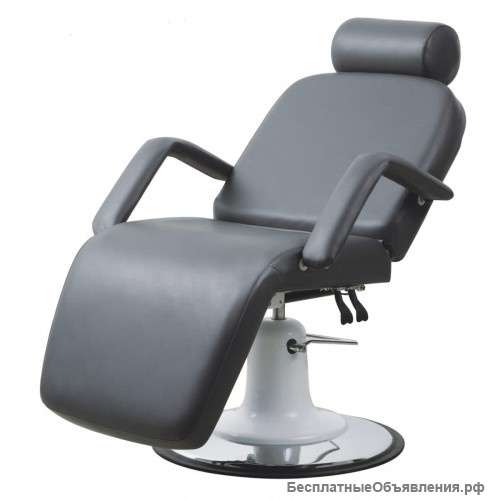 Косметологическое кресло Мед-Мос Hanna-3 серое