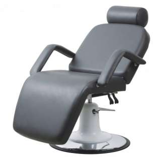Косметологическое кресло Мед-Мос Hanna-3 серое