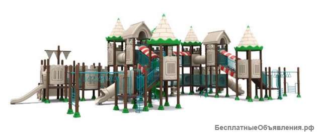 Детский игровой комплекс Brunoport MONIKA