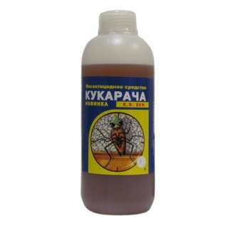 КУКАРАЧА к.э.1 л