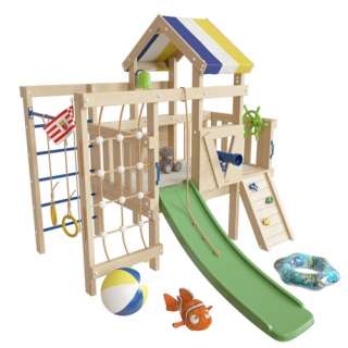 Детский игровой чердак Самсон Немо