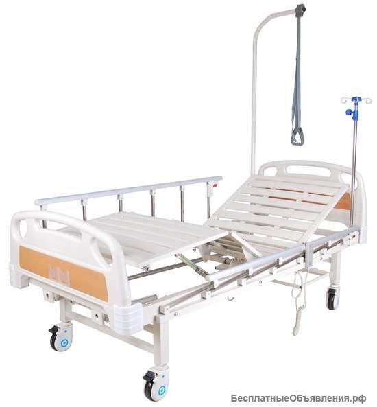 Кровать с электроприводом Belberg 7-2018Н-00 (7-77H)