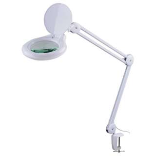 Лампа-лупа с кронштейном Мед-Мос ММ-5-127-С (LED-D) тип 1