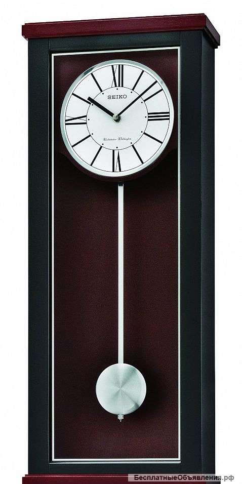 Настенные часы SEIKO QXH062K